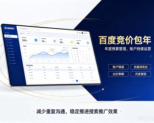 黑河百度竞价包年